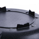 Round Stone Coated Baking Pan Bbq Grill Plate for Smokeless Nonstick Barbec