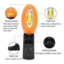 Mini Cob Hat Clip Light Outdoor Waterproof Light Night Fishing Clip Light B F6I2