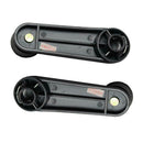 2pcs Car Window Winder Glass Crank Handle Replacement for Wuling 6371, 6376