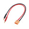 XT90 Male 4mm Banana Connector Plug Lead Battery Charge Cable 12 AWG RC