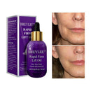 Breylee Essential Oils Rapid Firming Lifting Face Essence Oil Massage Anti