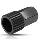 1 Pcs Pawls Star Ratchet Rear Hub Lock Ring Nut Removal Installation Tool F