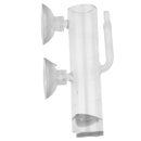 Egg Incubator Tumbler - Clear Incubation Breeder Tube Tool for Aquarium