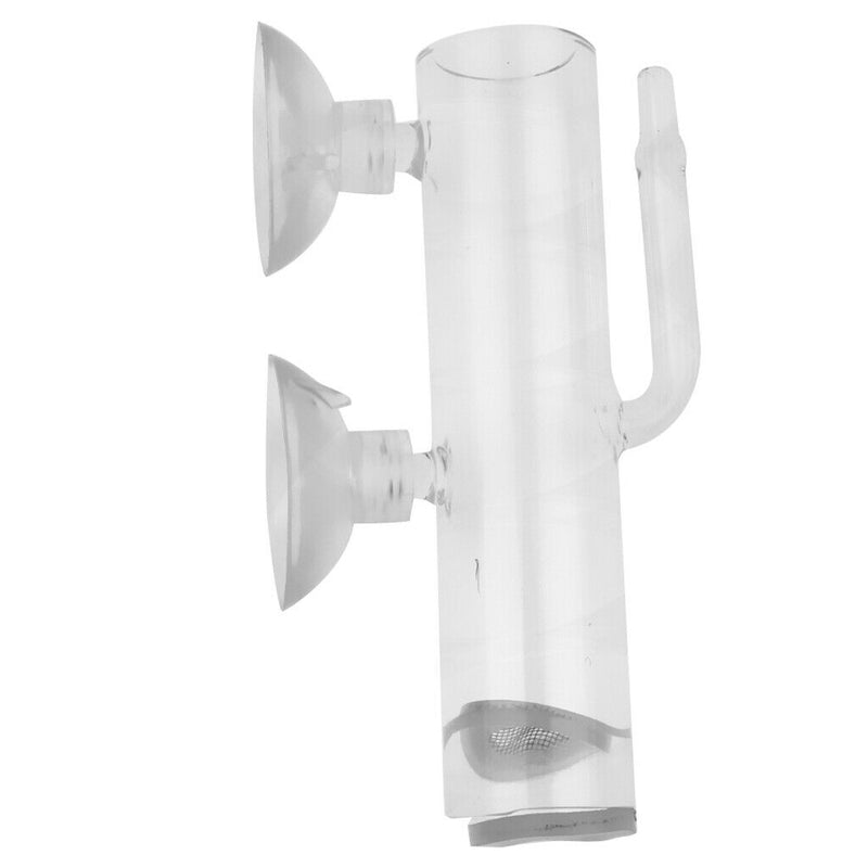 Egg Incubator Tumbler - Clear Incubation Breeder Tube Tool for Aquarium