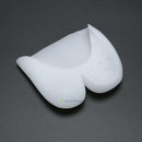 2pcs Gel Toe Separators Stretchers Straighteners Alignment Bunion Pain Relief