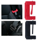 1Pc Car Seat Belt Buckle Silicone Covers Clip Anti-Scratch Cover Car Accessories