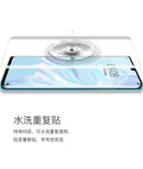 2pcs Screen Protector Full Coverage Soft Film Easy Install For Huawei P30 Pro