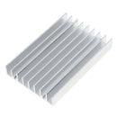 Computer RAM CPU Cooling Fan Heatsink Fin for 10W LED Light Cooler Heatsinks Kit