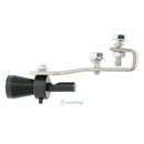 Car Turbo Sound Muffler Exhaust Pipe Blow Vale BOV Simulator Whistle Sightly S