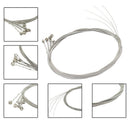 6pcs E101 Electric Guitar Strings Nickel Alloy Wound String Instrument StringsME