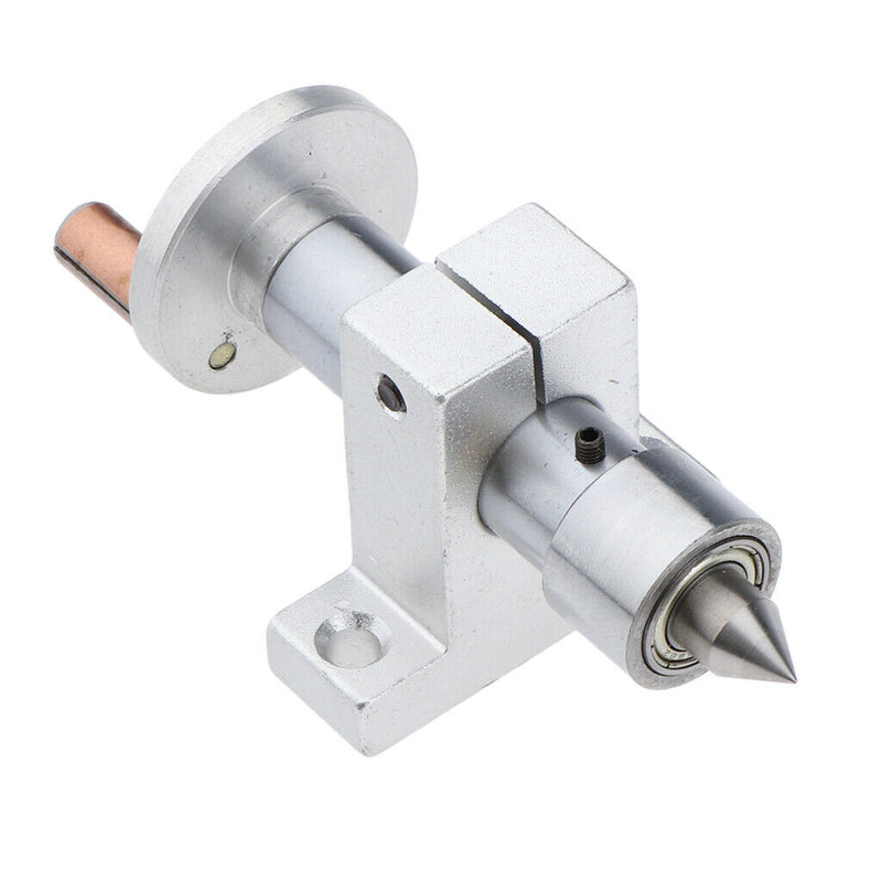 1 Set Mini Small DIY woodworking lathe tailstock Adjustable Tailstock Lathe