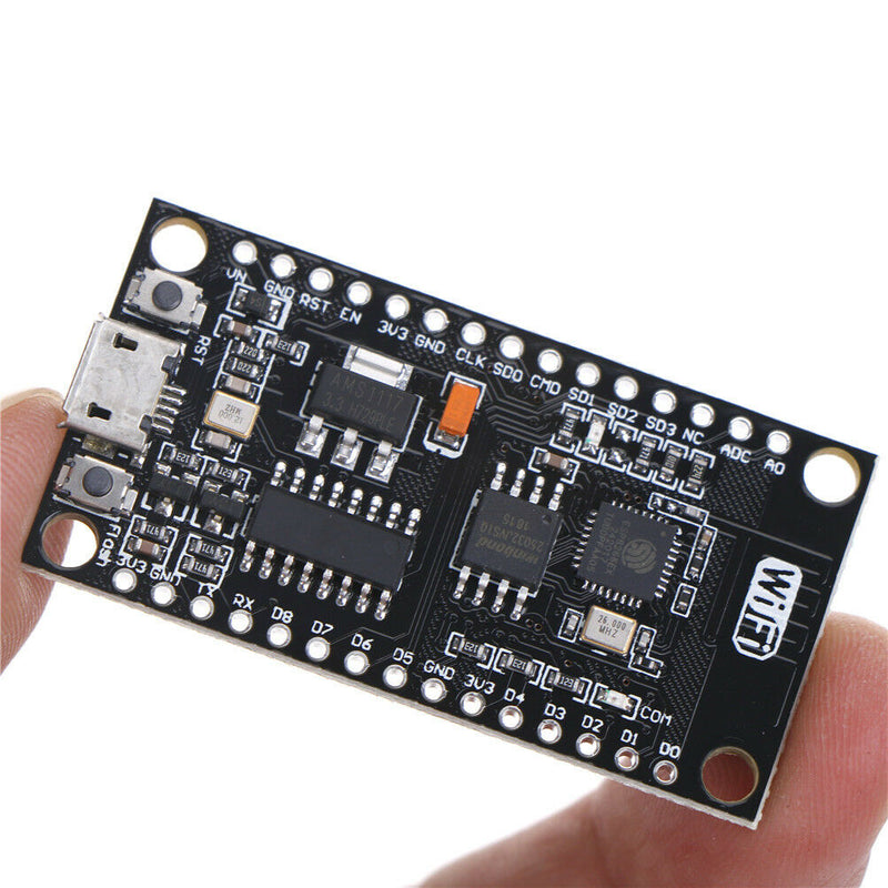 CH340G NodeMcu Wireless WIFI Module Connector Board Replace ESP-12E ESP8266 Tw