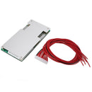 14S 45A 50.4V Lithium Li-Ion Battery Protection Board With Balance BMS PCB