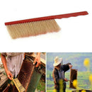 Bee Sweep Brush Horse-Hair Bee Flicking Horsetail Bee Equipment-Beekeeping J6L0