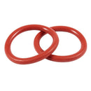 10 pcs Silicone Industry O Ring Seal washers 27 mm x 32 mm x 3 mm N9K2