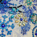 5D DIY Special Shaped Diamond Painting Tree Cross Stitch Embroidery Kit