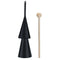 Agogo Bell Traditional Handheld with Raft Latin Percussion Can Emit Two Dif