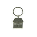 House Shape Keychains Fashion Creative Key Rings Nice Gift For Lovers Keychai FU