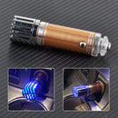 Car Interior Air Fresh Oxygen Bar Ozone Air Purifier Ionizer Cleaner Freshener