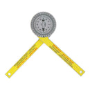 ABS Digital Protractor Ruler Inclinometer Goniometer Level Measuring Tool