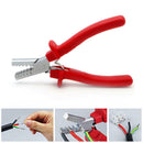 Mini Ferrule Tool Crimper plier Small Crimping For Crimping Cable End- KVL FPB
