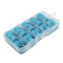 30pcs Assorted AC Charging Port Caps Air Conditioning High Low Side Caps