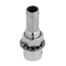 Straight Hull Gas Fuel Tank Vent Breather For Boats/ Car/ Caravan- 15mm Hose