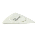 10pcs Flanger e-Guitar picks 1.0 0.75 0.5 mm Thickness in PC + ABS Material U8H3