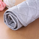 Portable Folding Household Ironing Pads Clothes Ironing Board Cover Mat 60x A6K1