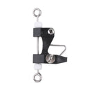 Universal Line Release Adjustable Downrigger Release Clip Outriggers Gear, Pack