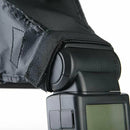 Flash Diffuser Softbox Camera Photo Soft Box Universal Foldable Light RefleSEAU