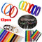 12pcs/set Adjustable Puppy Kitten Identification Collar Whelping ID Collar Bands