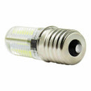 Dimming LED Corn Bulb Mini Silicone lamp 72 Leds SMD 4014 E17 220V 200V-240