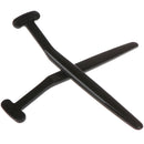 2Pcs/Set Tongue Cleaner Scraper Dental Mouth Oral Clean Heath Care Brush Too Gw