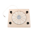 Laptop Cooling Pad Gaming PC Cooler Stand Quiet Fans for 15Inch Notebook