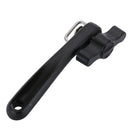 1Pcs Manual Tin Can Opener Safe Lid Smooth Edge Side Stainless tool Newest Use