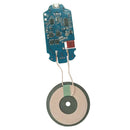 Qi Wireless Charger PCBA Circuit Board with Qi Standard Coil DIY Wireless