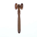 vietnam fragrant wood body foot reflexology acupuncture massager roller 3C