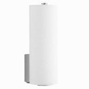 1X(Toilet Paper Holder, Paper Holder Stainless Steel Paper Roll Holder Toil