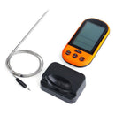 Wireless Food Cooking Thermometer Digital Display Wireless Remote Food Ther