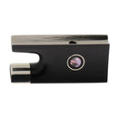 4/4 Size Violin Bow Frog Beautiful Eyes Inlay for Beginner Music Lover Gift