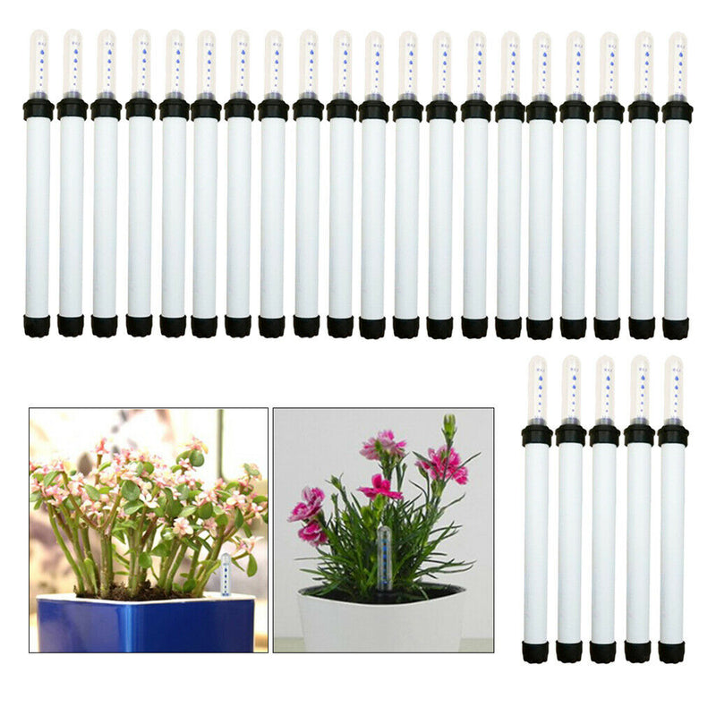 25pcs Water Level Indicator Soil Moisture Meter Humidity Sensor Probe For Plants
