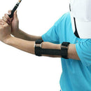 Golf Action Correction Belt Beginner Arm Alerter Golf Elbow Brac Assistant Z2N1