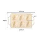 DIY Cake Pastry Mold Party Home Kitchen Non-Stick Pan Baking Mold Newest Useful