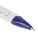 2XCursor Caliper Scale Ruler Multifunction Ballpoint Pen School Office Suppli-OZ