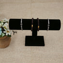 9.1 inch Bracelet Watch Jewelry  Chain Display Holder Organizer Rack(Black)