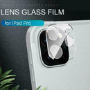 For iPad Pro 12.9 " 2020 Metal Tempered Glass Screen Rear Protector Lens S3 E6V9