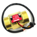 B10 Dn25 1Inch Water Hall Effect Turbine Flow Sensor Meter Turbine Flowmete J3M9