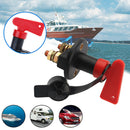 12V Car Truck Boat ATV Battery Isolator Disconnect Cut Off Power Kill Switch