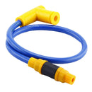 4cm Coil Spark Plug Lead Cap for 125cc 250cc PIT Quad Dirt Bike ATV Buggy